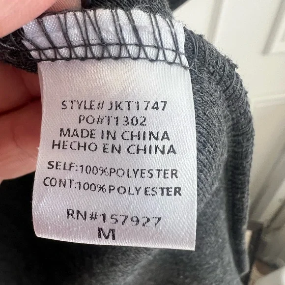 Super Light Weight Shacket for Spring - Picture 6 of 9